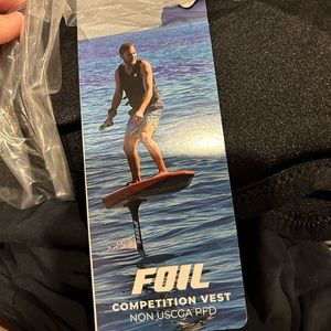 FOIL XL-XXL -brand new vest